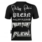 hommes designer t-shirt philipp plein round neck gothic plein 1978